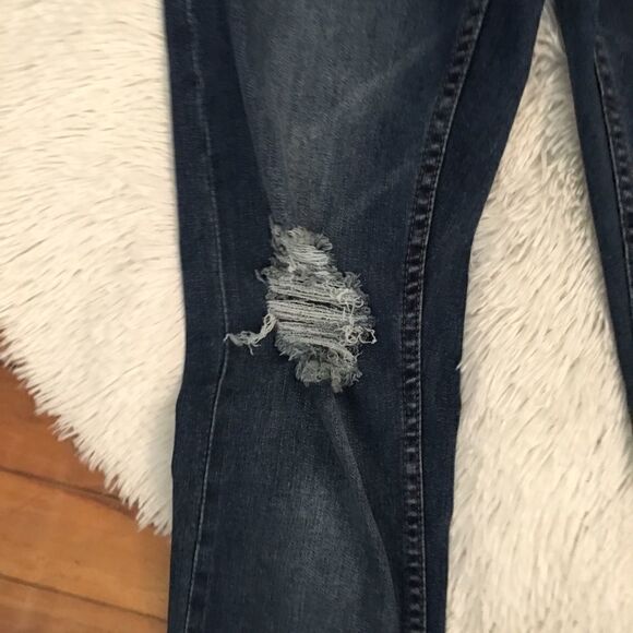 Cheap Monday Carbon Blues! - Picture 5 of 8